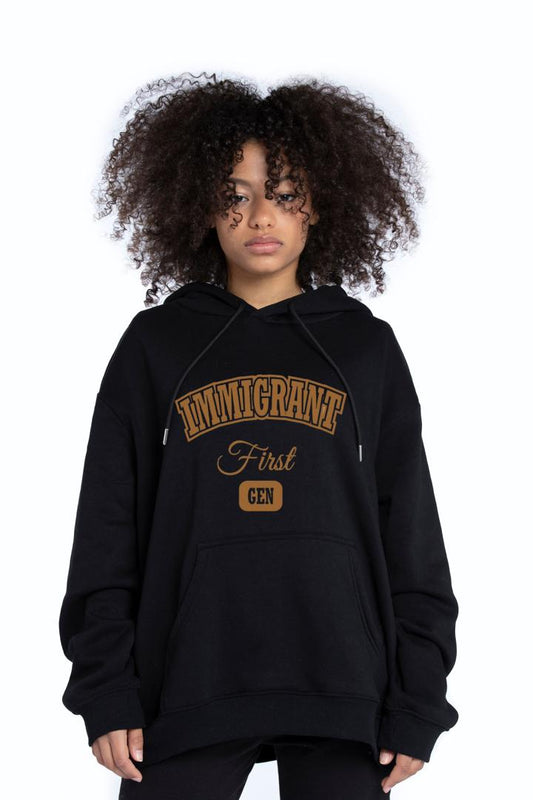 Two Roots Hoodie