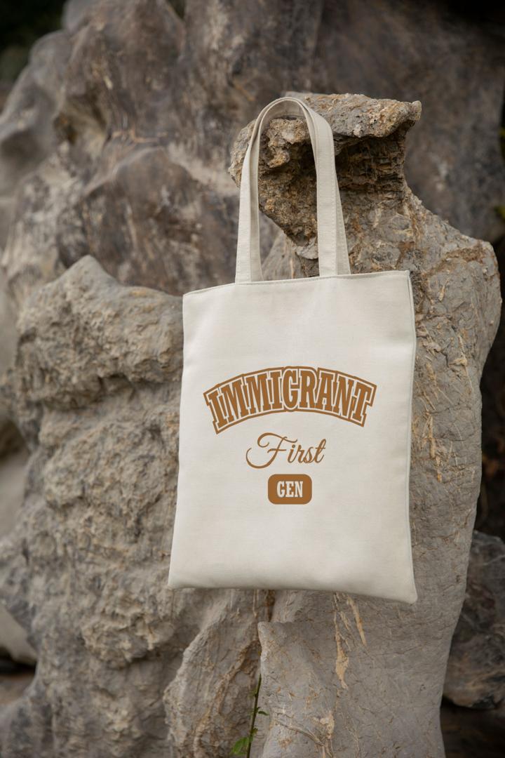 Two Roots Tote